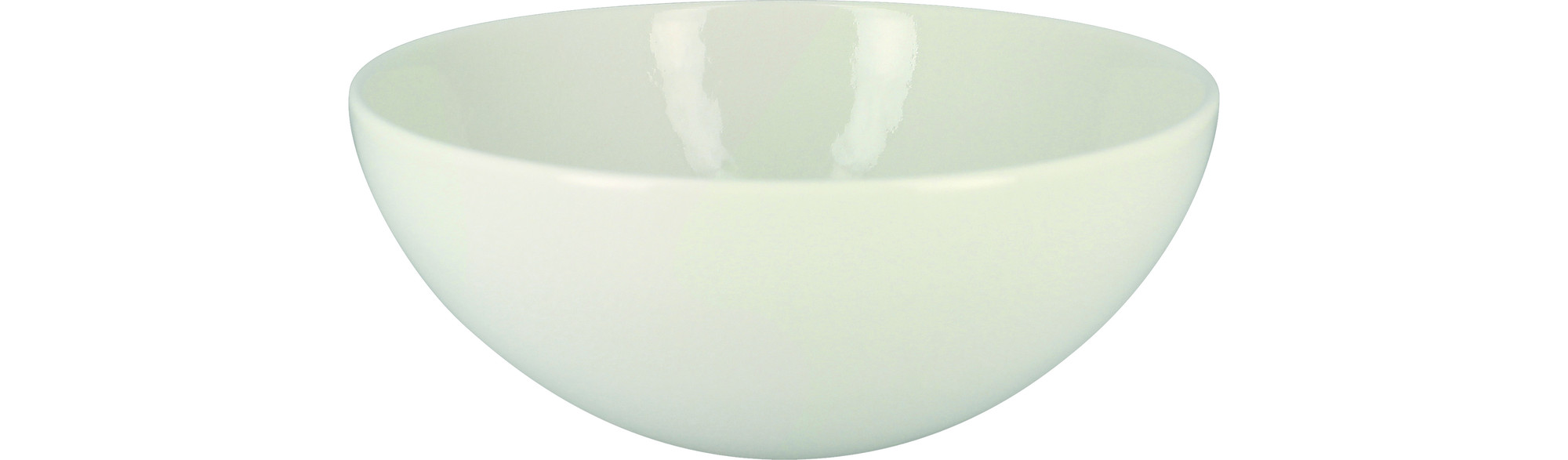 Vitalien Bowl 200 mm / 0,90 l VINTAGE plain-white